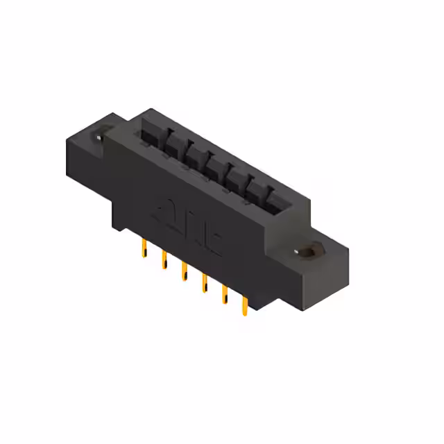 387-006-558-608 EDAC Inc.  Edgeboard Connectors